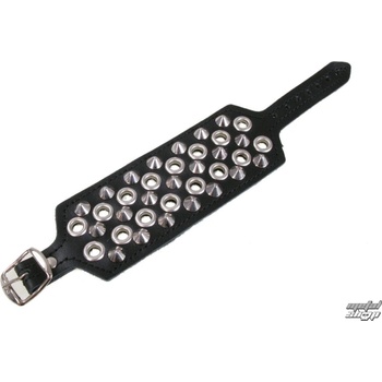 Black & metal гривна Шишарки 3 + пръстени 2 - bwz-081