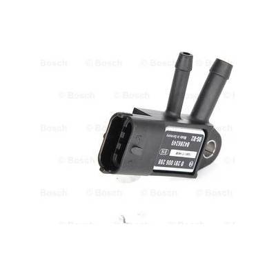 Senzor, tlak výfukového plynu BOSCH 0 281 006 288