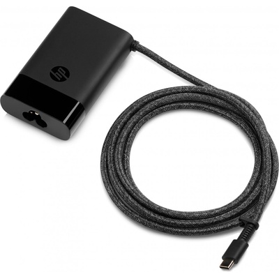 HP Адаптер за захранване на hp ноутбук 65w usb-c (671r3aa) (671r3aa)