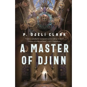 A Master of Djinn (ISBN: 9781250267665)
