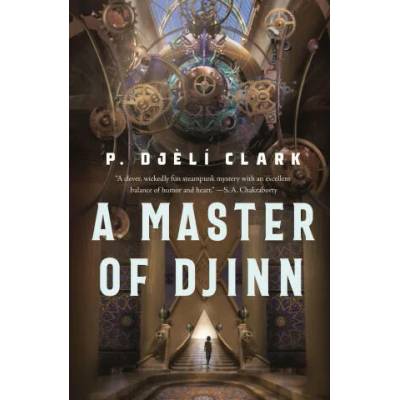 A Master of Djinn
