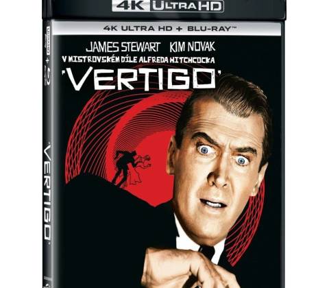 Vertigo 4K BD