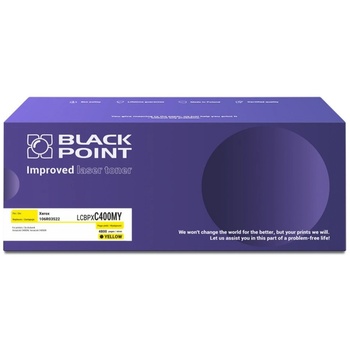 Compatible BLXC400MYBW - тонер, съвместим с Xerox 106R03522 (BLXC400MYBW)
