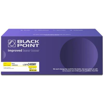 Compatible BLXC400MYBW - тонер, съвместим с Xerox 106R03522 (BLXC400MYBW)