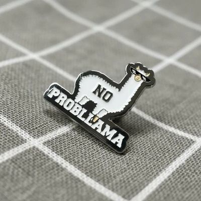 Pinarna No problLAMA Žadný probLAMA