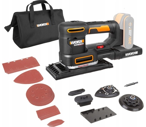 Worx WX820.9