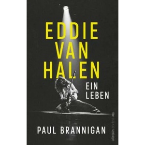 Eddie van Halen | Harriet Fricke, Dieter Fuchs, Stephan Glietsch (ISBN: 9783864931871)