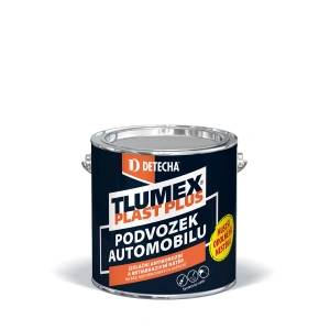 Tlumex пластмаса PLUS 4 кг за шаси