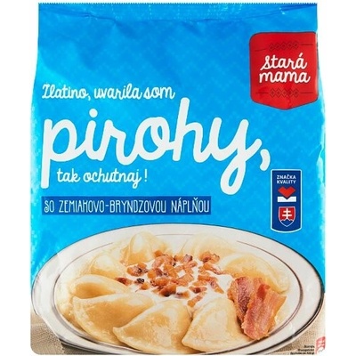 Stará Mama Pirohy so zemiakovo-bryndzovou náplňou 1 kg