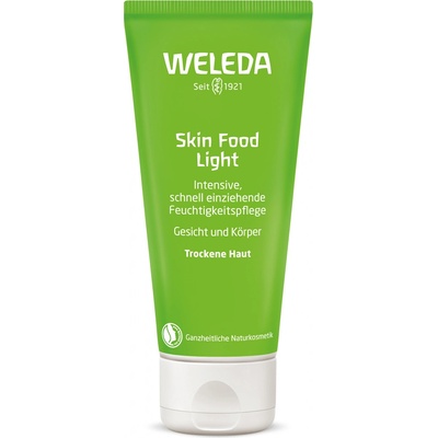 Weleda Skin Food hydratační pleťový krém skin food light 30 ml