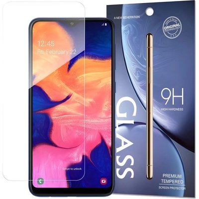 Samsung Темперирано защитно стъкло 9H за Samsung Galaxy A10/Galaxy M10/Galaxy A10s - Прозрачен KP13294
