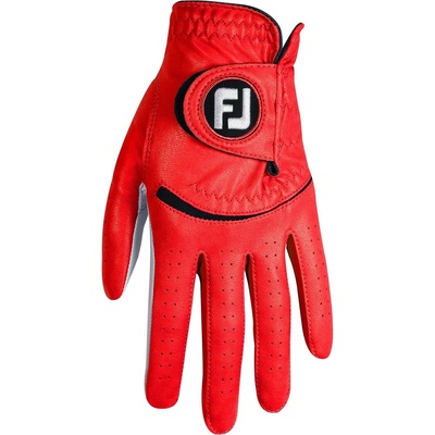 Footjoy Голф ръкавица Footjoy Spectrum Golf Glove LH - Bright Red