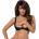 Сутиен с отворени чашки, толкова изкушаващ - Miamor half-bra S/M (OBSES00762)