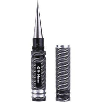 Siva vykružovák na lexanové karoserie 0-14 mm