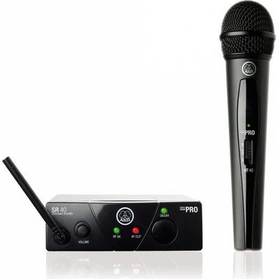 AKG WMS 40 MINI VOCAL SET US45C
