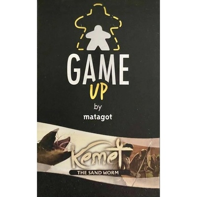 Matagot Kemet: Blood and Sand Sand Worm