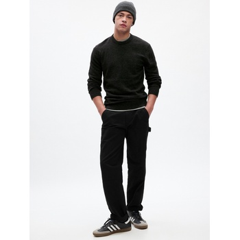 GAP Плетено пуловерче GAP GAP | Siv | МЪЖЕ | XS