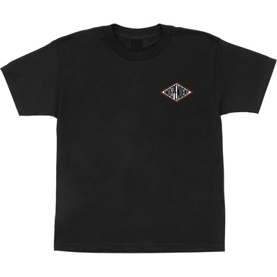 Independent Revolution S/S Midweight T-Shirt Black
