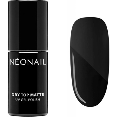 Gelový top Dry Top Matte 7,2 ml