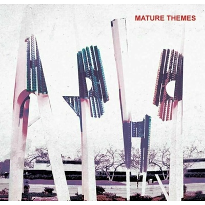 Ariel Pink's Haunted Graffiti - Mature Themes (LP) (652637323016)