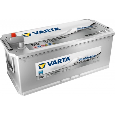 Varta Promotive 12V 170Ah 1000A 670 104 100