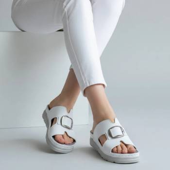 Чехли 1541154 White