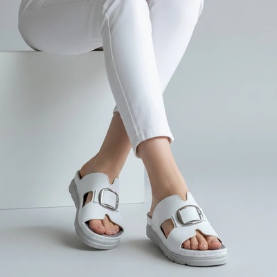 Чехли 1541154 White