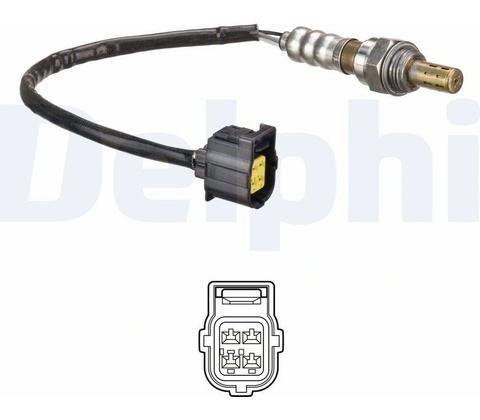 Lambda sonda DELPHI ES21142-12B1