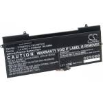VHBW Батерия за Fujitsu Siemens Lifebook U772, 3100 mAh (888202223)