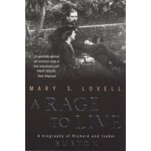 Rage To Live (ISBN: 9780349110165)