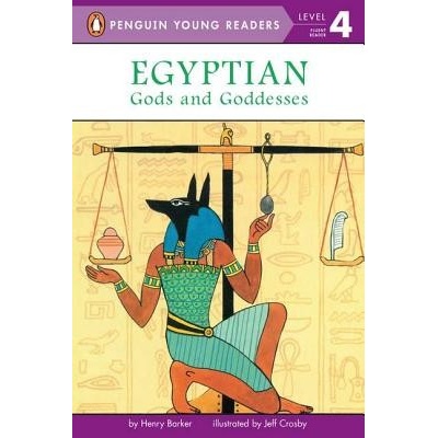 Egyptian Gods & Goddesses