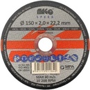 Magg Řezný kotouč 150 x 2,0 x 22 mm RKQS15020220