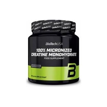 BioTechUSA 100% Creatine Monohydrate