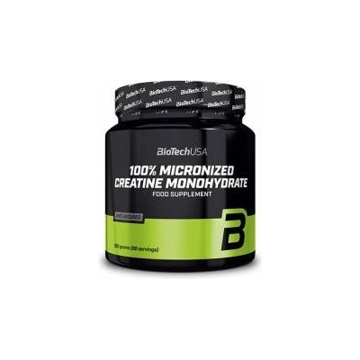 BioTechUSA 100% Creatine Monohydrate