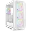 Sharkoon AK5M RGB TG White (4044951041688)