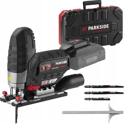 PARKSIDE PERFORMANCE PSSPA 20-Li E3