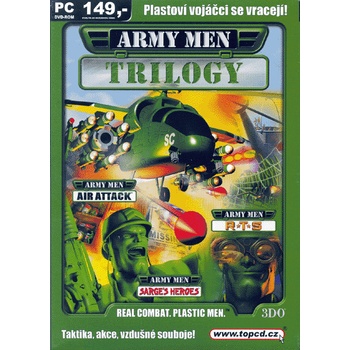 Army Men Trilogy