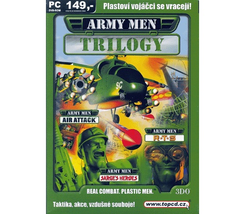 Army Men Trilogy