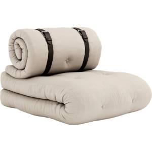 Karup Променлив фотьойл Buckle Up Beige Buckle up - Karup Design (801747747070)