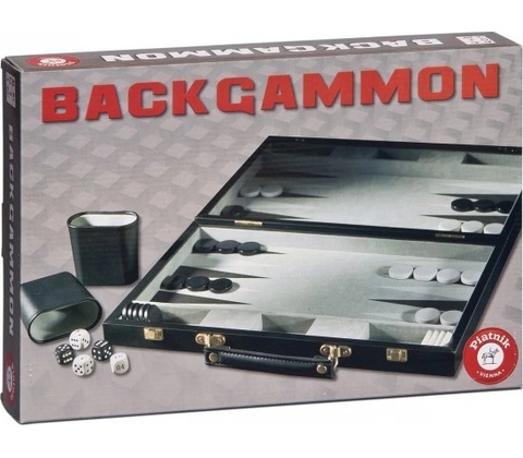 Backgammon - kufřík