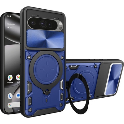Techsuit CamGuard Pro Google Pixel 10 Pro XL modrý
