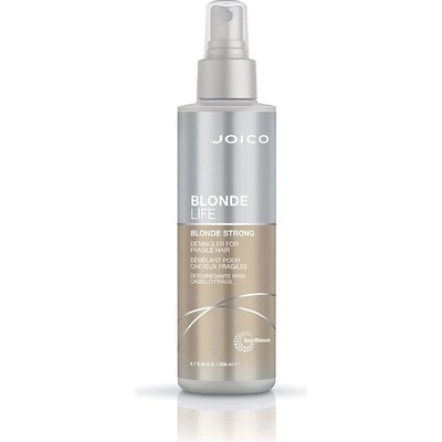 JOICO Blonde Life Detangler Sprej na krehké vlasy 200 ml