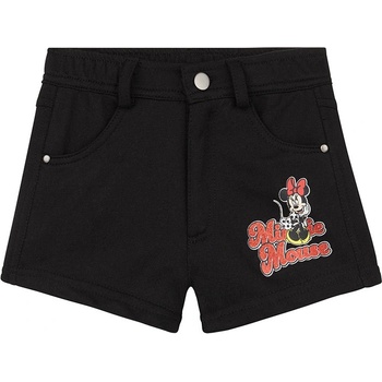 dívčí kraťasy Minnie černá