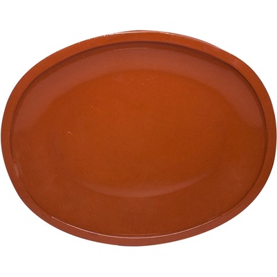 COK COK-CERAMICA-Овална чиния 35x28cm CT6 (36-1335) (0112156)