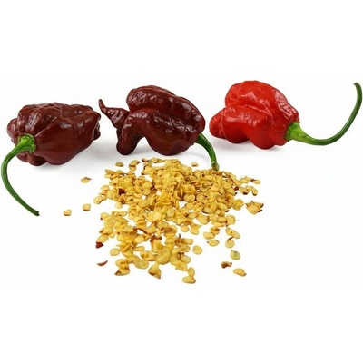 Carolina Reaper Chocolate semínka 10 ks