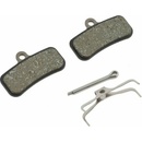 SHIMANO Plotýnky brzd. resin D03S XT/SLX/SAINT/ZEE/SHIMANO