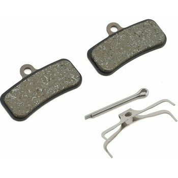 SHIMANO Plotýnky brzd. resin D03S XT/SLX/SAINT/ZEE/SHIMANO