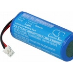 VHBW Батерия за Rowenta EP8002 / EP8012 / EP8020, 1600 mAh (889001130)