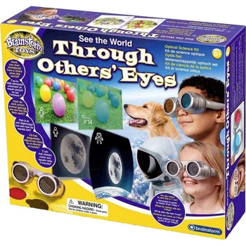 Brainstorm Experimentálna sada See The World Through Others