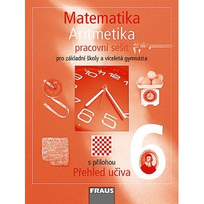 Matematika Aritmetika 6 Helena Binterová